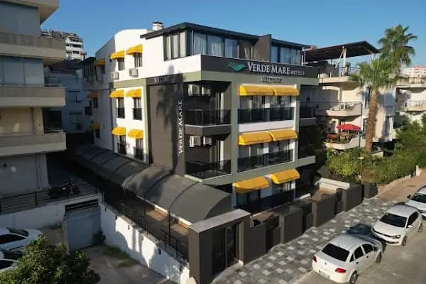 Verde Mare Hotels - Otel - Antalya Finike