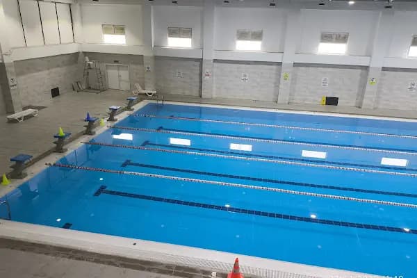 Ertuğrul Gazi Kapalı Yüzme Havuzu ve Spor Kompleksi - Kapalı yüzme havuzu - Adana Seyhan