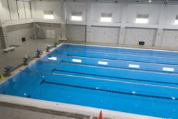 Ertuğrul Gazi Kapalı Yüzme Havuzu ve Spor Kompleksi