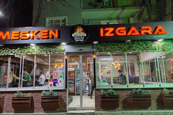 MESKEN IZGARA - Izgara - Bursa Harmancık