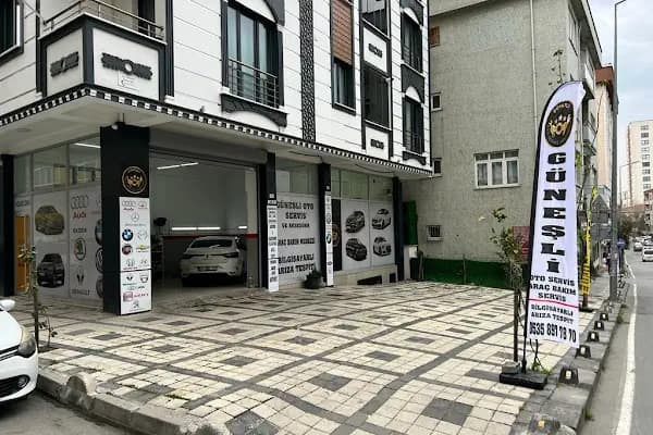 Güneşli Oto Servis - Araç Bakım ve Onarımı - İstanbul Bağcılar