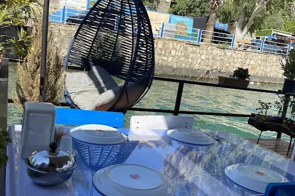 Yalı Marina Beyaz Saray Restorant - Restoran - Şanlıurfa Bozova
