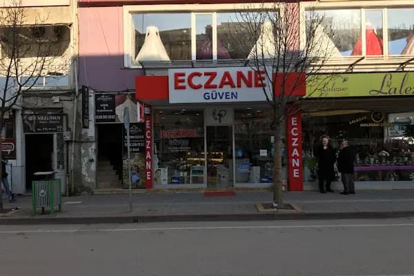 Güven Eczanesi - Eczane - Bursa İnegöl