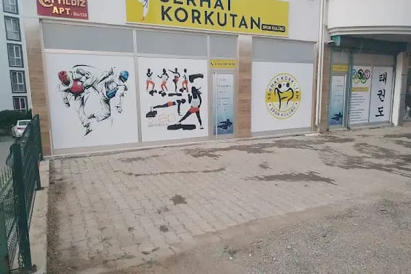 SERHAT KORKUTAN SPOR KULÜBÜ - Spor salonu - Kahramanmaraş Elbistan