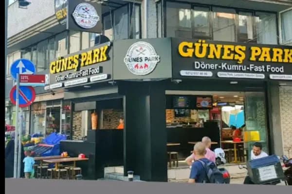 Güneş Park (Güneşli- Bağcılar ) - Dönerci - İstanbul Bağcılar