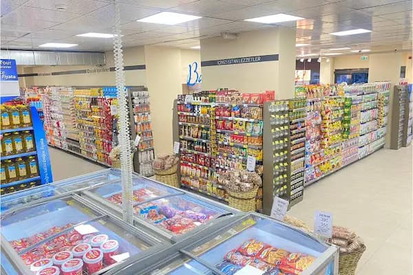 CarrefourSA - Süpermarket - İzmir Bergama