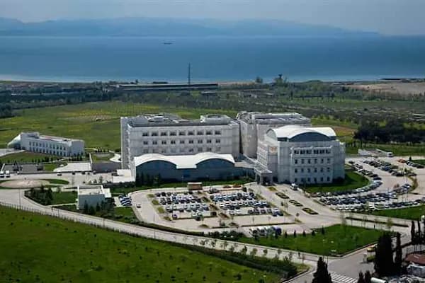 ASM Hastane Girisi - Hastane - Kocaeli Çayırova