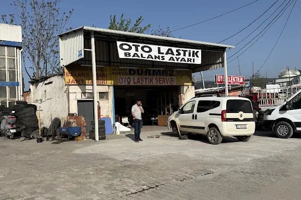 Durmaz Oto Lastik - Oto Lastik Dükkanı - Balıkesir Altıeylül