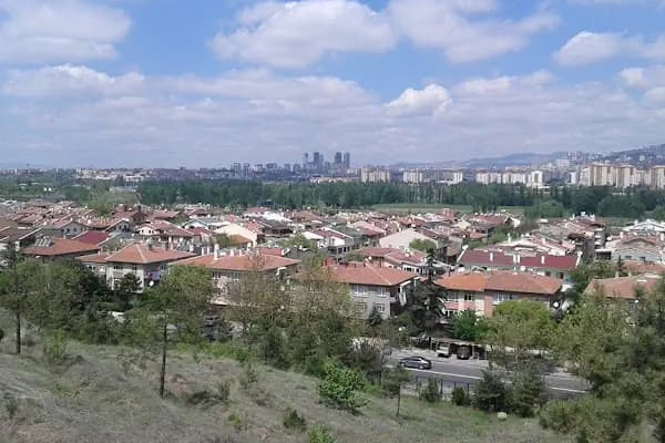 Gazi Mahallesi Muhtarlığı - Devlet Dairesi - Ankara Yenimahalle
