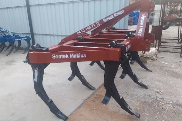Sontek makina - Üretici - Antalya Döşemealtı