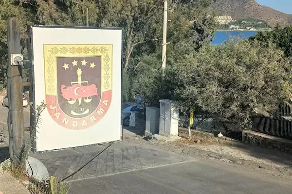 Akyarlar Jandarma Karakol Komutanlığı - Askeri Üs - Muğla Ortaca
