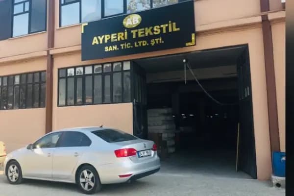 AYPERİ TEKSTİL - Kurumsal Ofis - Bursa Gürsu