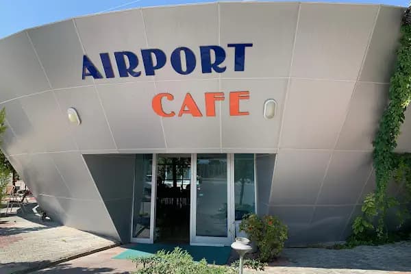 AIRPORT CAFE - Kafe - Malatya Akçadağ