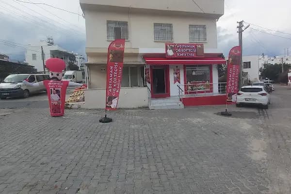 Adıyaman Çiğ Köftecisi Kadir Usta - Çiğ Köfteci - Muğla Dalaman