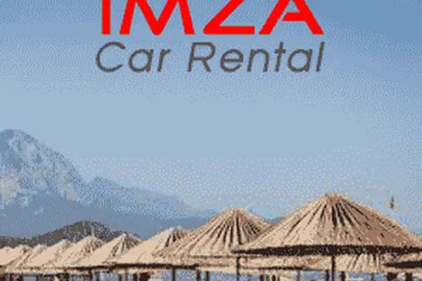 İmza Car Rental / Antalya Airport Araç Kiralama - Araba Kiralama Şirketi - Antalya Aksu