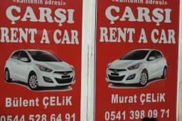 Çarşı Rent a car
