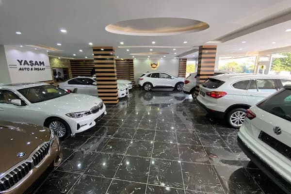 Yaşam MOTORS - Motorlu Taşıt Satıcısı - Adana Yüreğir