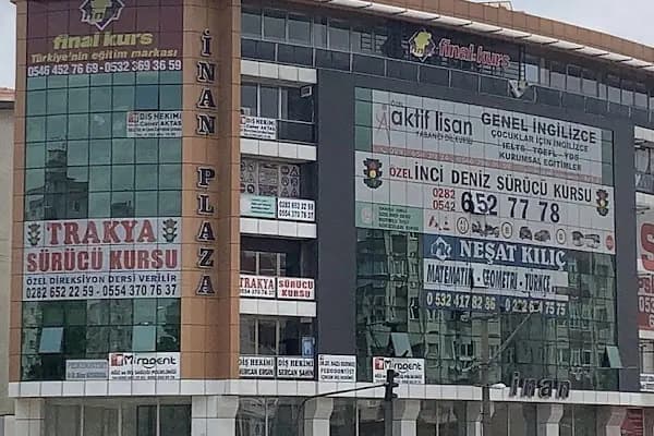 Çorlu Final Kurs - Eğitim Kurumu - Tekirdağ Çerkezköy