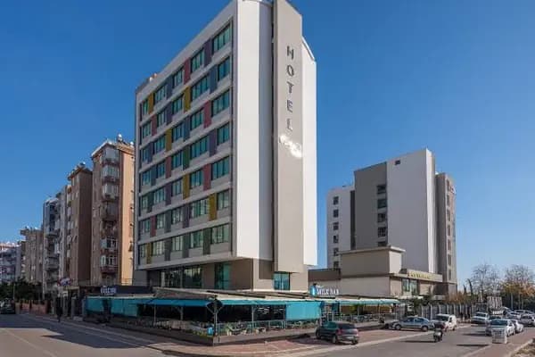 Anelli Hotel - Otel - Antalya Alanya