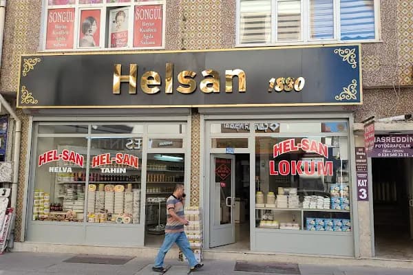Helsan - Tatlı Dükkanı - Konya Selçuklu