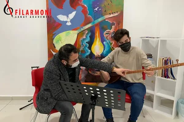 Filarmoni Sanat Akademisi - Müzik Okulu - Kahramanmaraş Onikişubat