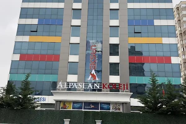 Alpaslan Koleji - Okul - Kayseri Melikgazi