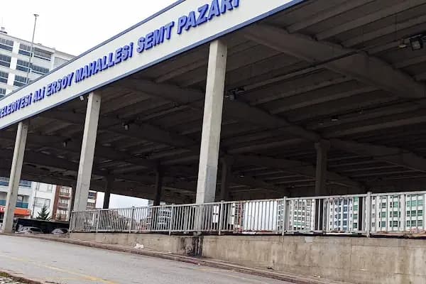 Altindag Belediyesi Ali Ersoy Mahallesi Semt Pazarı - Pazar - Ankara Altındağ