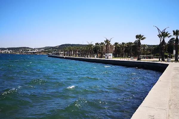 Aliağa - Yerleşim Yeri - İzmir Aliağa