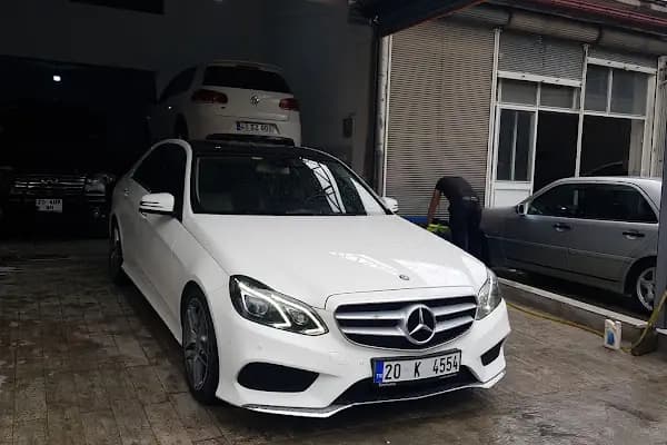 ERTÜRK AUTO SERVİCE - Oto Tamirhanesi - Denizli Pamukkale