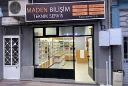 Maden Bilişim