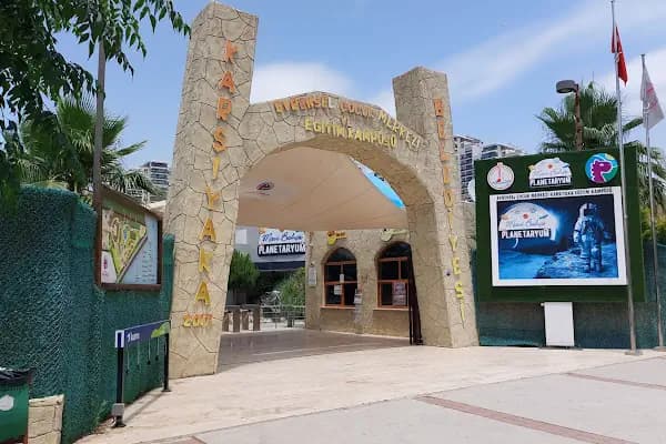 Karşıyaka Evrensel Çocuk Merkezi ve Eğitim Kampüsü - Eğitim Merkezi - İzmir Gaziemir