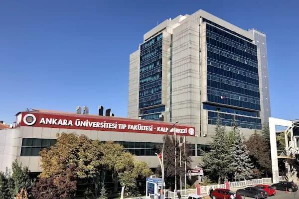 Ankara Üniversitesi Tıp Fakültesi Kalp Merkezi - Üniversite Hastanesi - Ankara Mamak