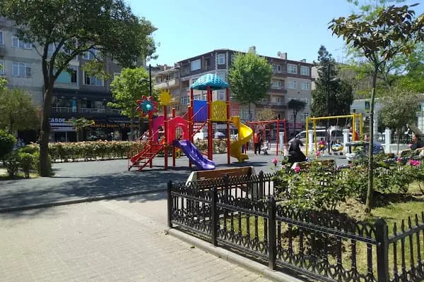 Bülent Ecevit Parkı - Park - İstanbul Beyoğlu