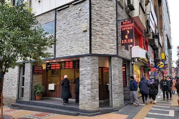 Rıfat Döviz ve Altın Yetkili Müessese A.Ş. - Döviz Hizmetleri - Trabzon Ortahisar