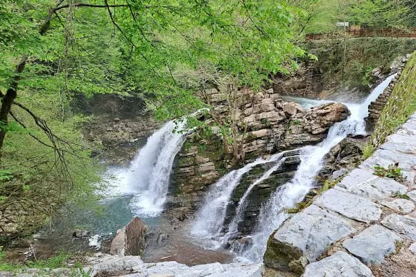 Maden Şelalesi - Turistik Yer - Sakarya Serdivan
