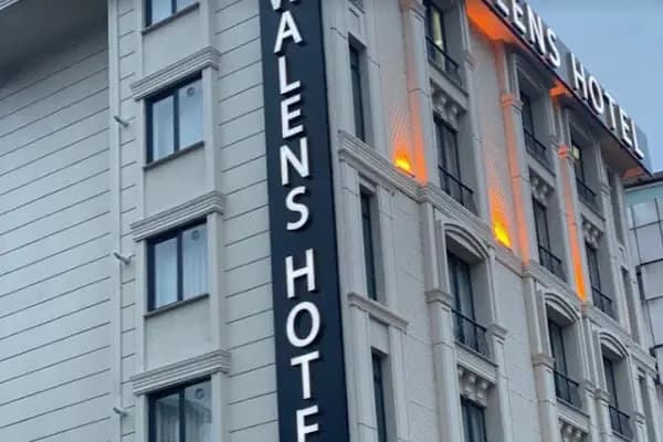 The Walens Hotel - Otel - İstanbul Avcılar