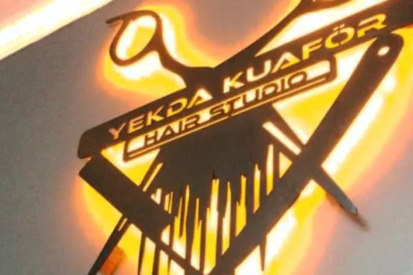 YUNUS YEKDA KUAFÖR SALONU - Kuaför - Şanlıurfa Ceylanpınar