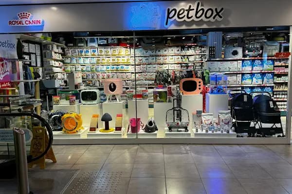 Petbox Akbatı - Evcil hayvan mağazası - İstanbul Esenyurt