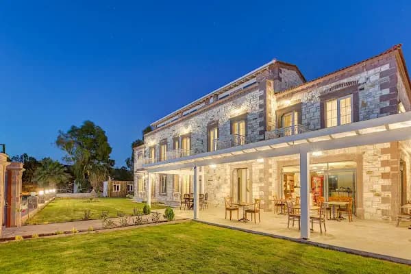 Navalia Otel - Otel - İzmir Foça