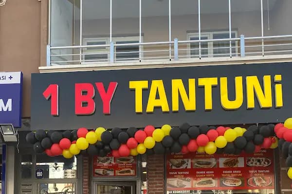 1By Tantuni Hüseyingazi - Kaliteli yemek restoranı - Ankara Altındağ