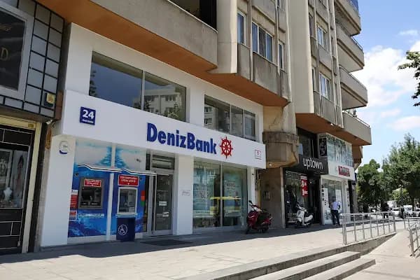 DenizBank Gaziantep Şubesi - Banka - Gaziantep Şahinbey