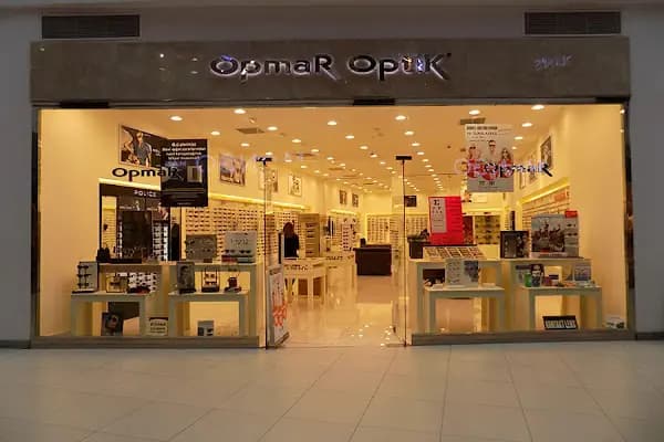 Opmar Optik - Güneş Gözlüğü Satıcısı - Kocaeli Başiskele