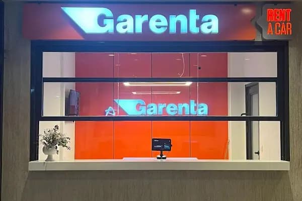 Garenta İstanbul Ataşehir Watergarden AVM - Araba Kiralama Şirketi - İstanbul Ataşehir