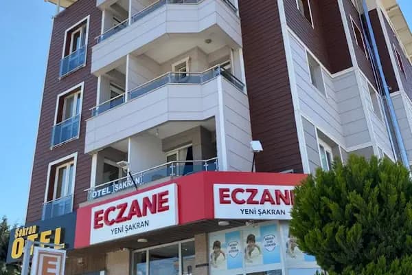 Yeni Şakran Eczanesi - Eczane - İzmir Karabağlar