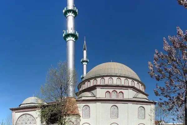 Sanayi Cami - Cami - Bursa İnegöl