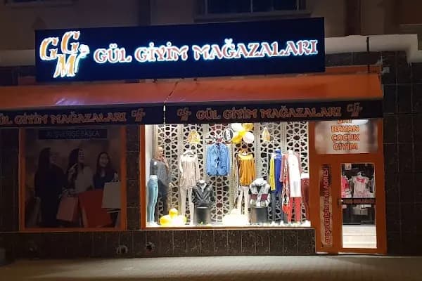 GGM GÜL giyim magazalari - Giyim mağazası - Ankara Altındağ