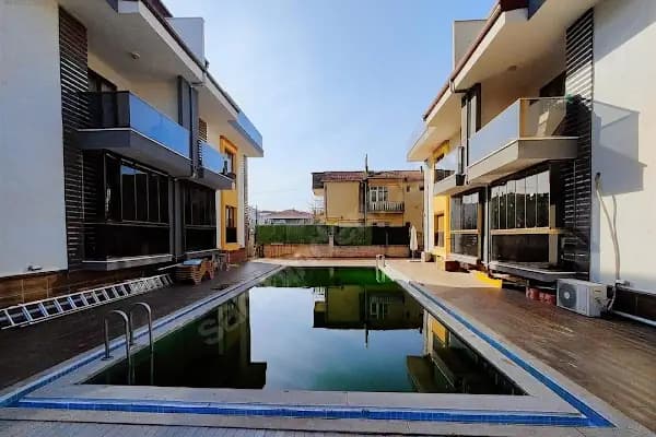 SEYMEN SAHİL KONAKLARI - Apartman Kompleksi - Kocaeli Başiskele