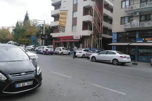 Aras Kargo Buca Şubesi - Kargo Şirketi - İzmir Buca