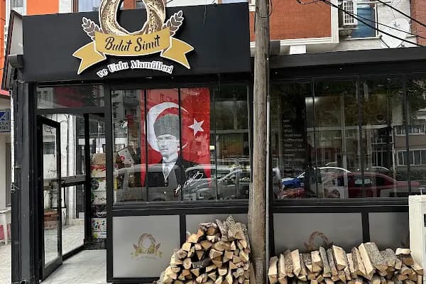 Bulut Simit Ve Unlu Mamüller - Fırın - Eskişehir Odunpazarı