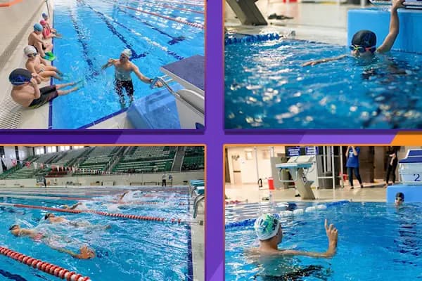 Yüzme Dünyası Spor Kulübü - Kapalı yüzme havuzu - Bursa Yıldırım